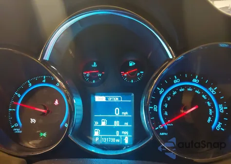 2015 Chevrolet Cruze Ltz z USA, uszkodzony, nr VIN 1G1PG5SB4F7217078